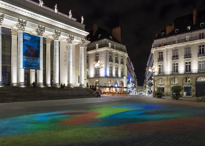 Oceania L'Hotel De France Nantes