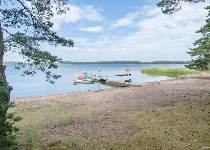 First Camp Oknoe-Moensteras