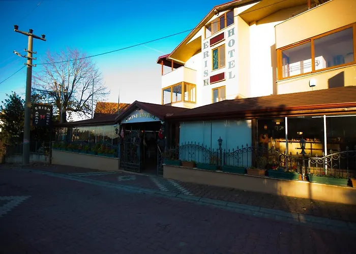 Erısh Apart Hotel