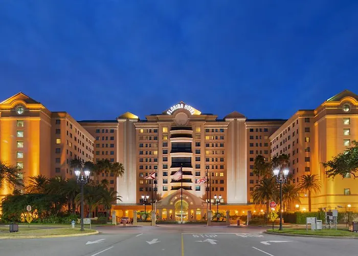 The Florida Hotel & Conference Center In The Florida Mall