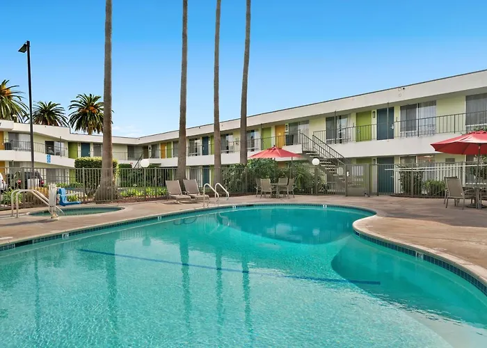 Vagabond Inn Ventura