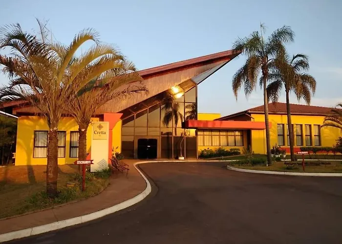 Cretta Executive Hotel