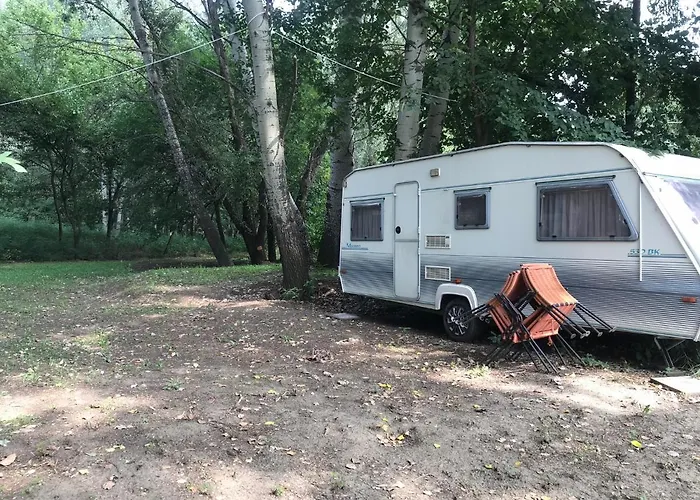 Tisza-Beach Wild Camping 5