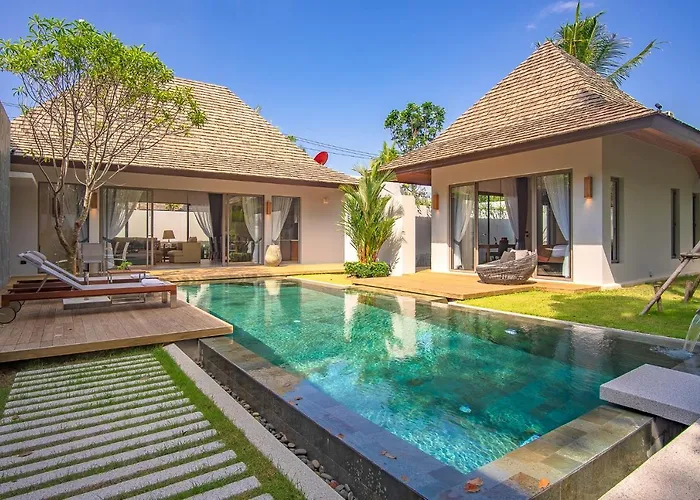 Phuket Luxury Villas