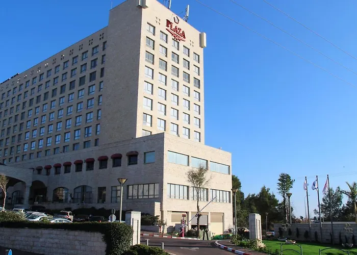Plaza Nof Hagalil