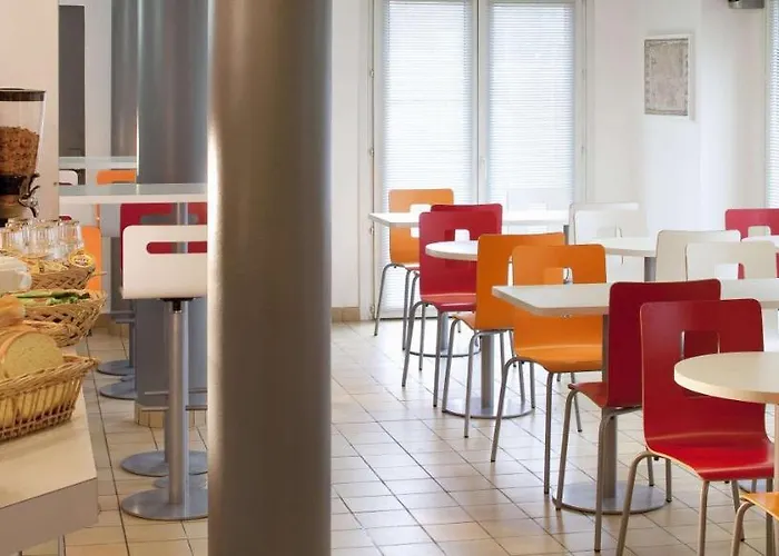 Fast Hotel Les Ulis - Courtaboeuf