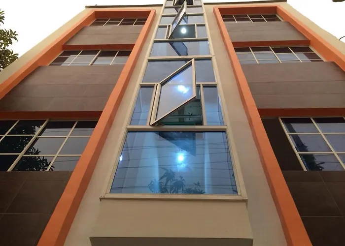 Hotel Torres Del Parque No1