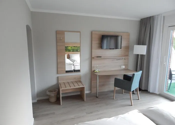 Hotel Garni Haaster Krug Otte