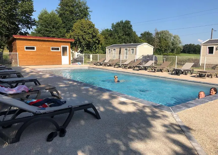 Camping Du Sevron