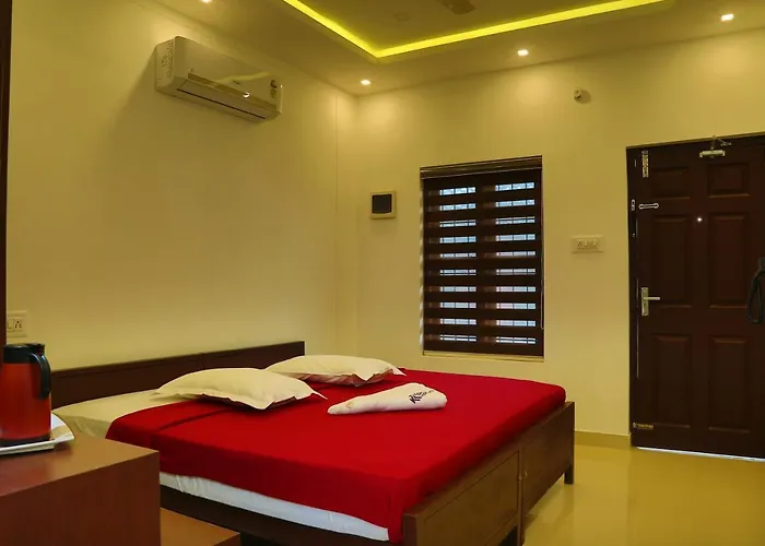 Karibu Residency