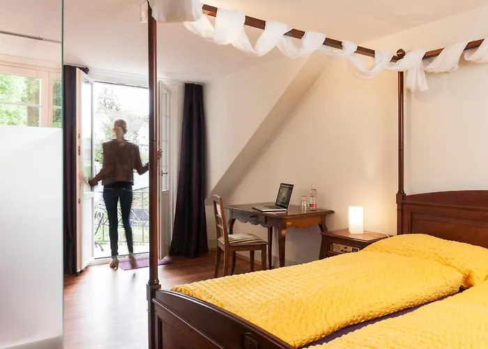 Kulturhotel Guggenheim