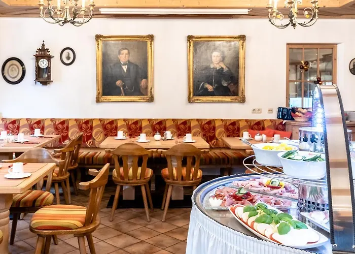 Hotel Hoelzer Braeu By Lehmann Hotels