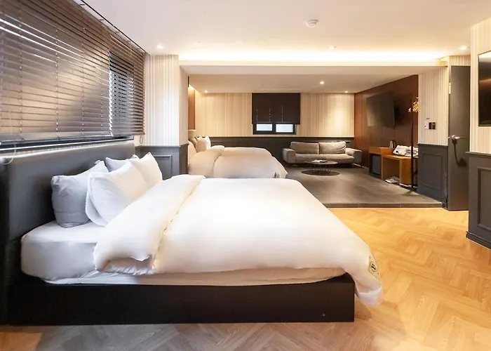 Brown Dot Hotel Seomyeon