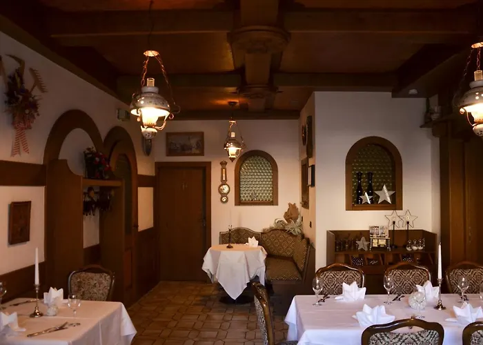 Hotel Restaurant Lamm