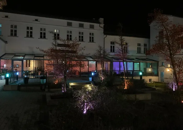 Parkhotel Putbus International