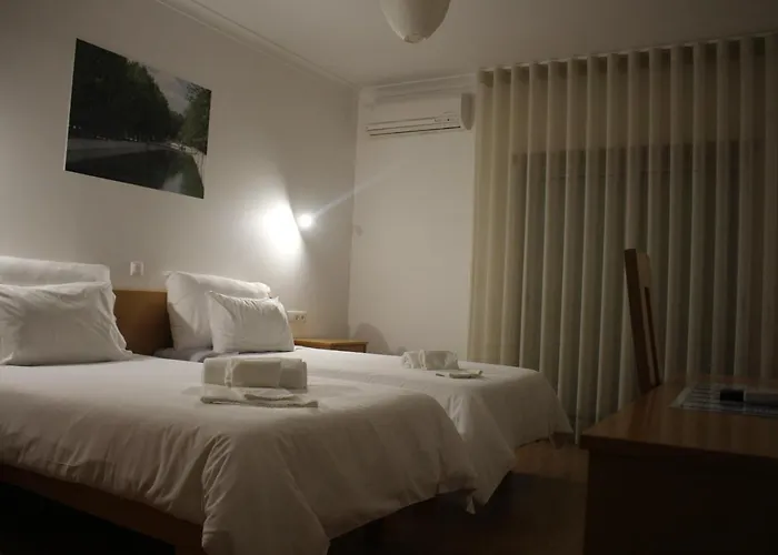 Hotel Solar Da Charneca