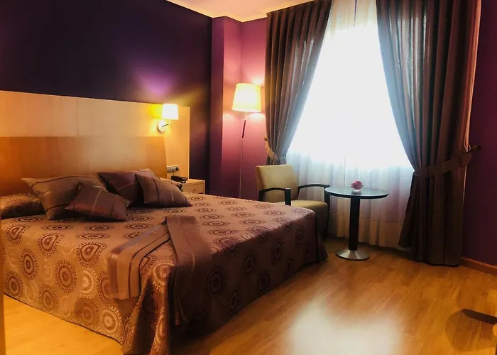 Hotel Villa De Benavente