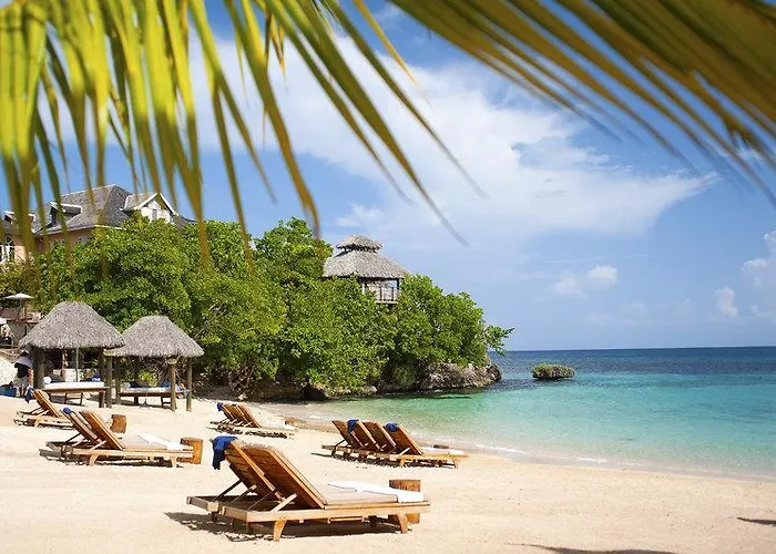 Sandals Grande Riviera Beach & Villa Golf Resort