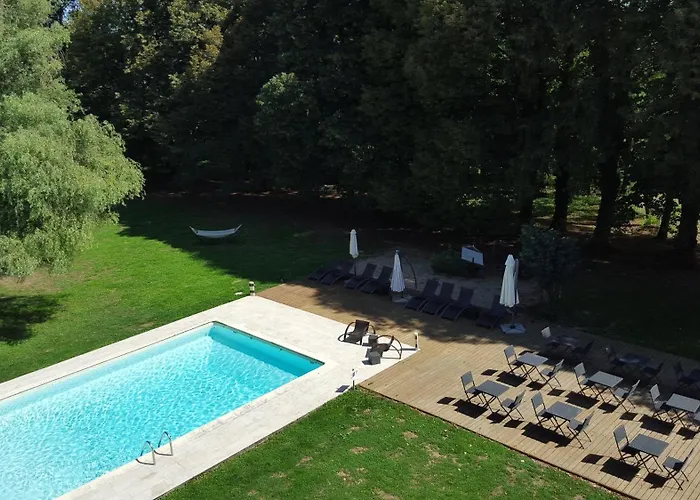 Chateau - Hotel Le Sallay