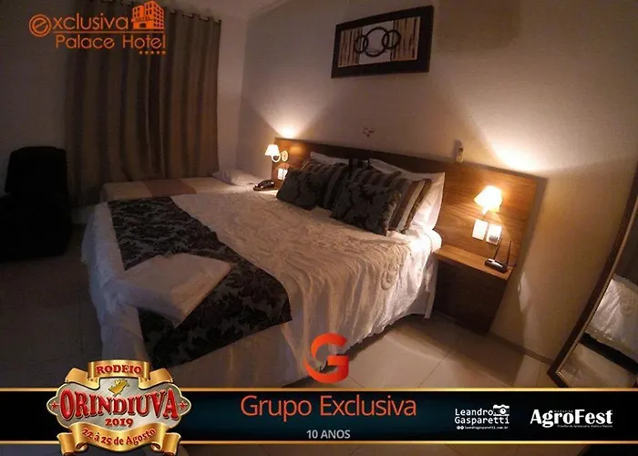 Exclusiva Palace Hotel