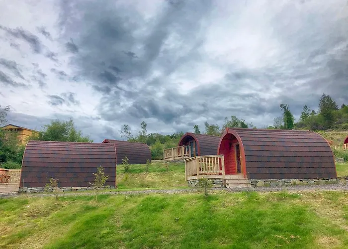 Tarbert Holiday Park