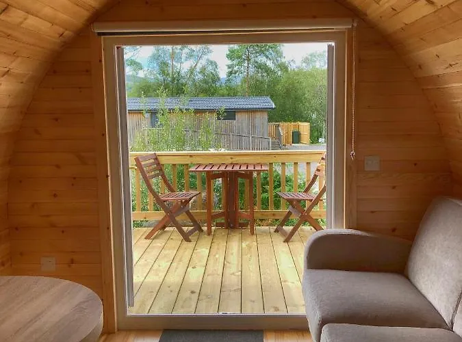 Tarbert Holiday Park