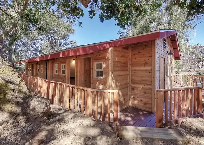 The Camp At Carmel Valley