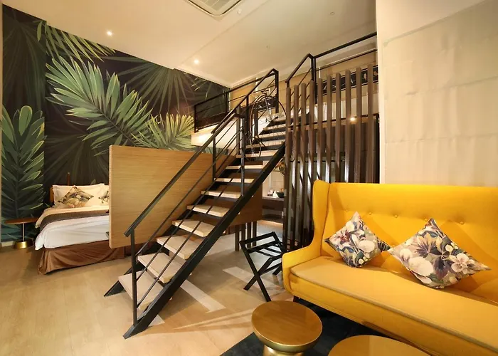 Sojourn Spa Hotel Ipoh