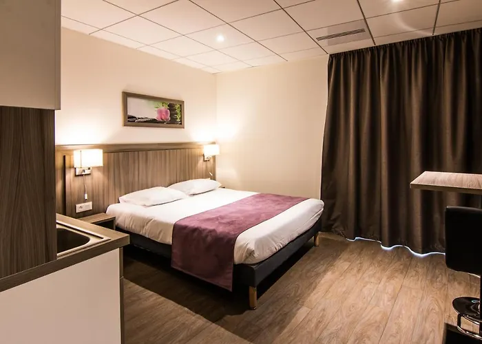 Tulip Inn Thionville Residences
