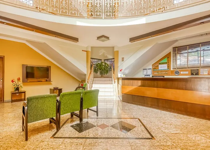 Jardin Park Hotel