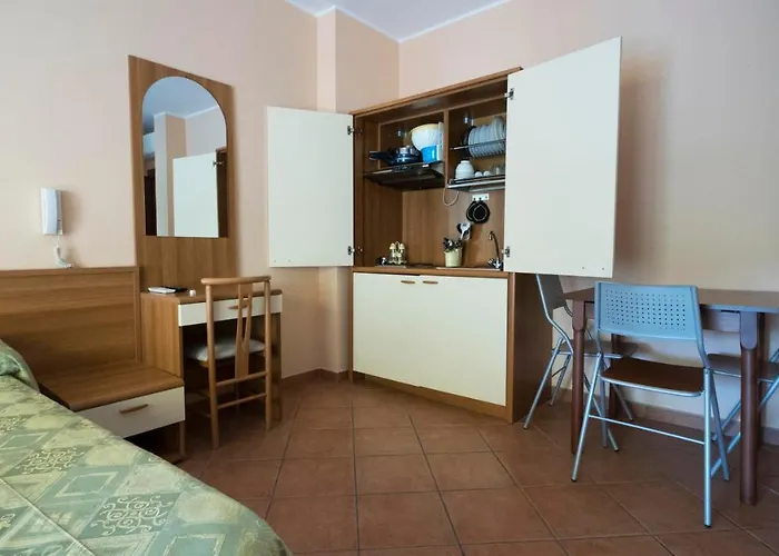 Hotel Residence Mirafiori