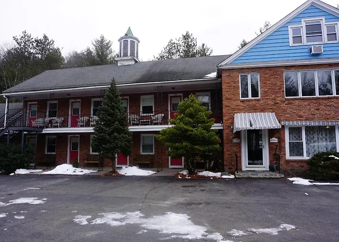 Stay Berkshires