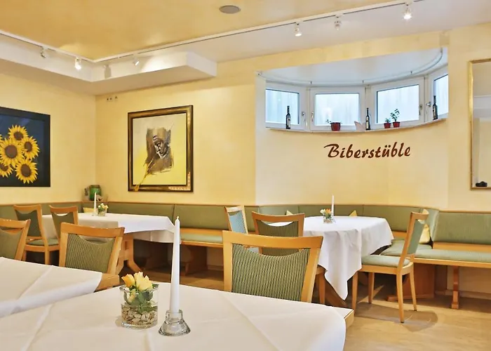 Businesshotel HEILBRONN- Biberach
