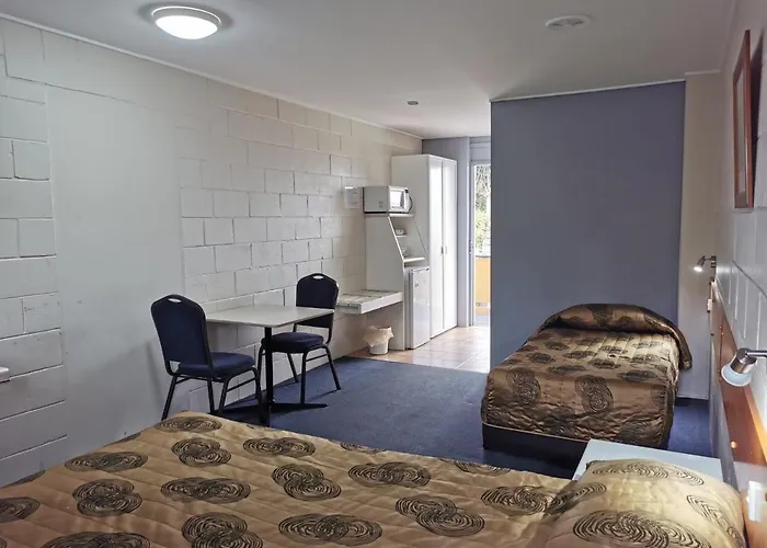 Central Motel Ipswich