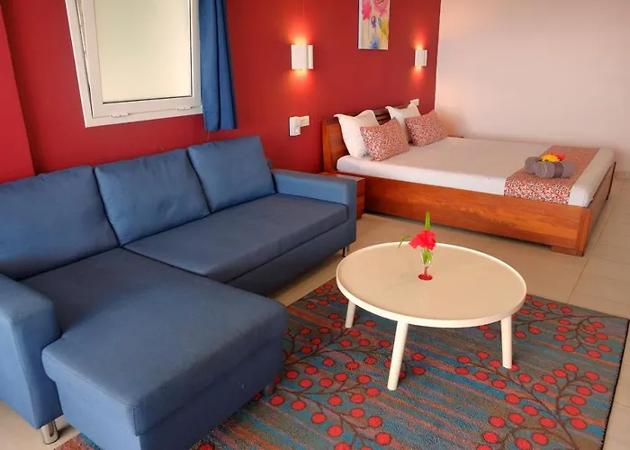 Hotel Villa Les Orchidees