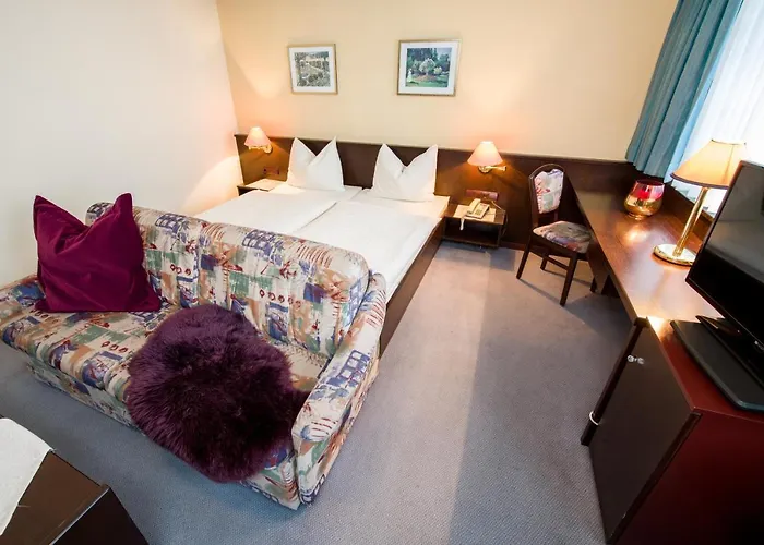 Hotel Goldener Hirsch