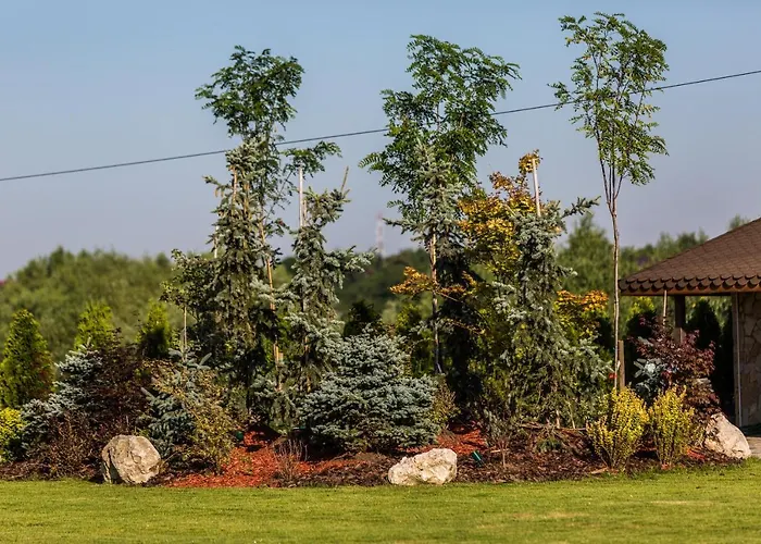 Country Spa Retreat