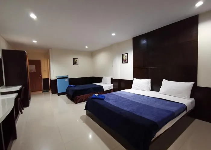 Ban Kaew Guesthouse Songkhla
