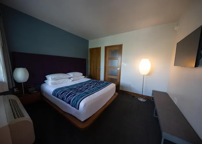 Modern Hotel