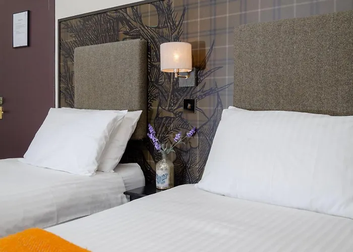 Thrums Hotel, Kirriemuir