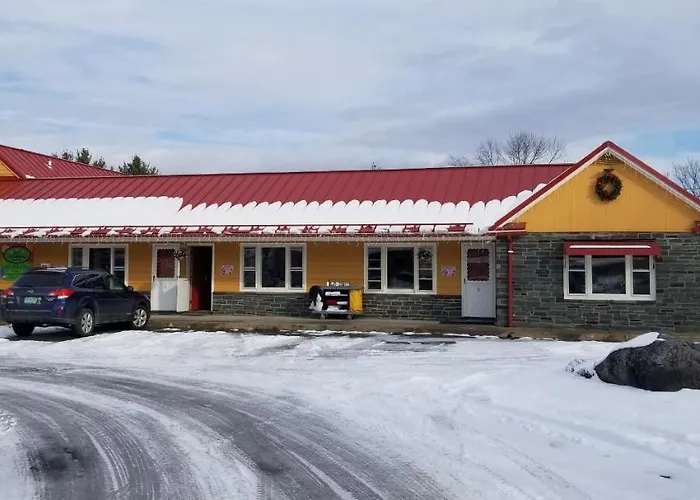 Middlebury Sweets Motel