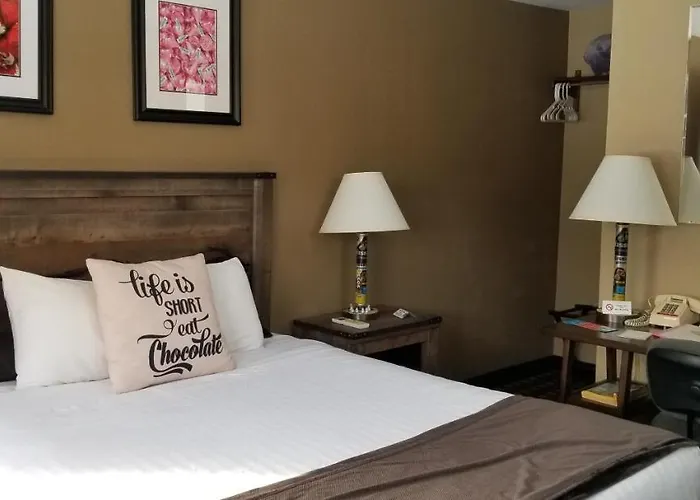 Middlebury Sweets Motel