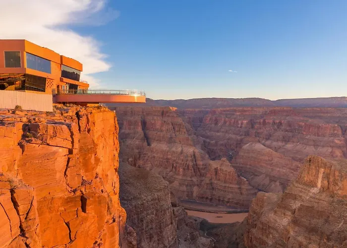Cabins At Grand Canyon West