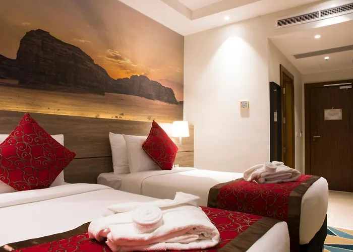 Hibatullah Hotel Makkah