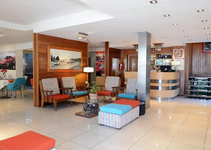 Hotel Capvio