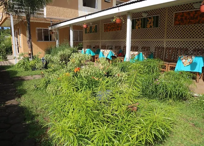 Hotel Maea Hare Repa