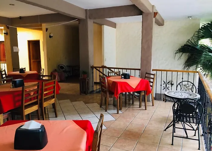 Hotel Casa Esmeralda