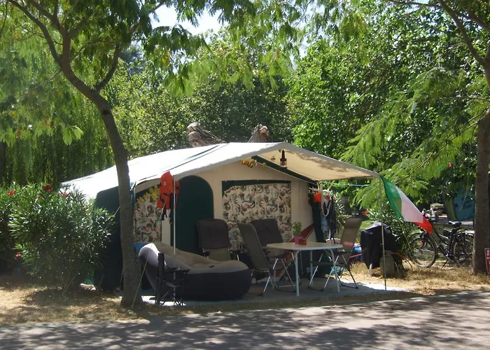 Camping Villaggio Italgest