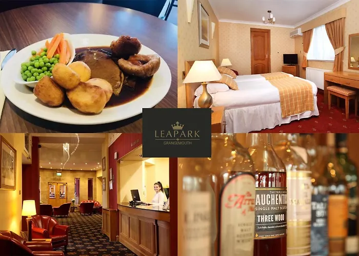 Leapark Hotel