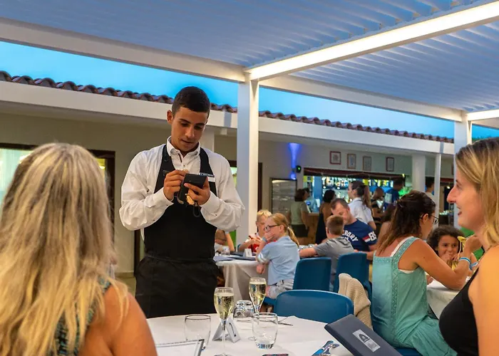Camping Village Baia Blu La Tortuga